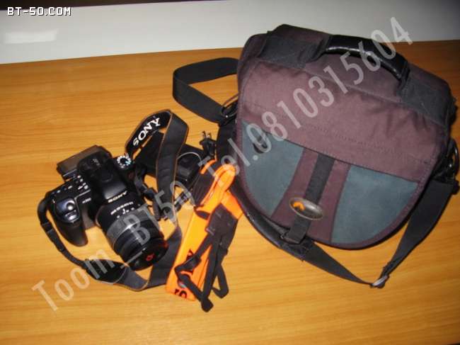 คลับ BT-50-Ranger-ขายกล้อง dslr SONY a35018-55 kit-4